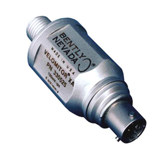 330525-CN New Bently Nevada 330525 Velomitor XA Piezo-Velocity Sensor
